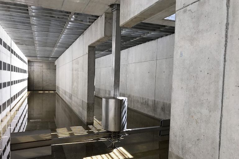 Gülle­aufbereitung